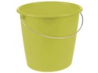 Vědro 10l s kov.uchem bez výlevky b1329